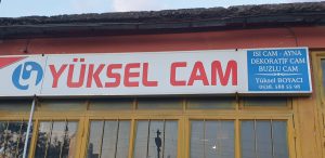Çalışma Alanımız